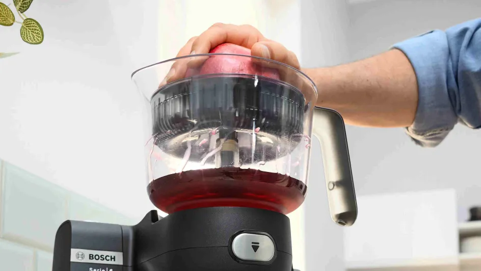 Hot Bosch Serie 6 Citruspresser, Sort