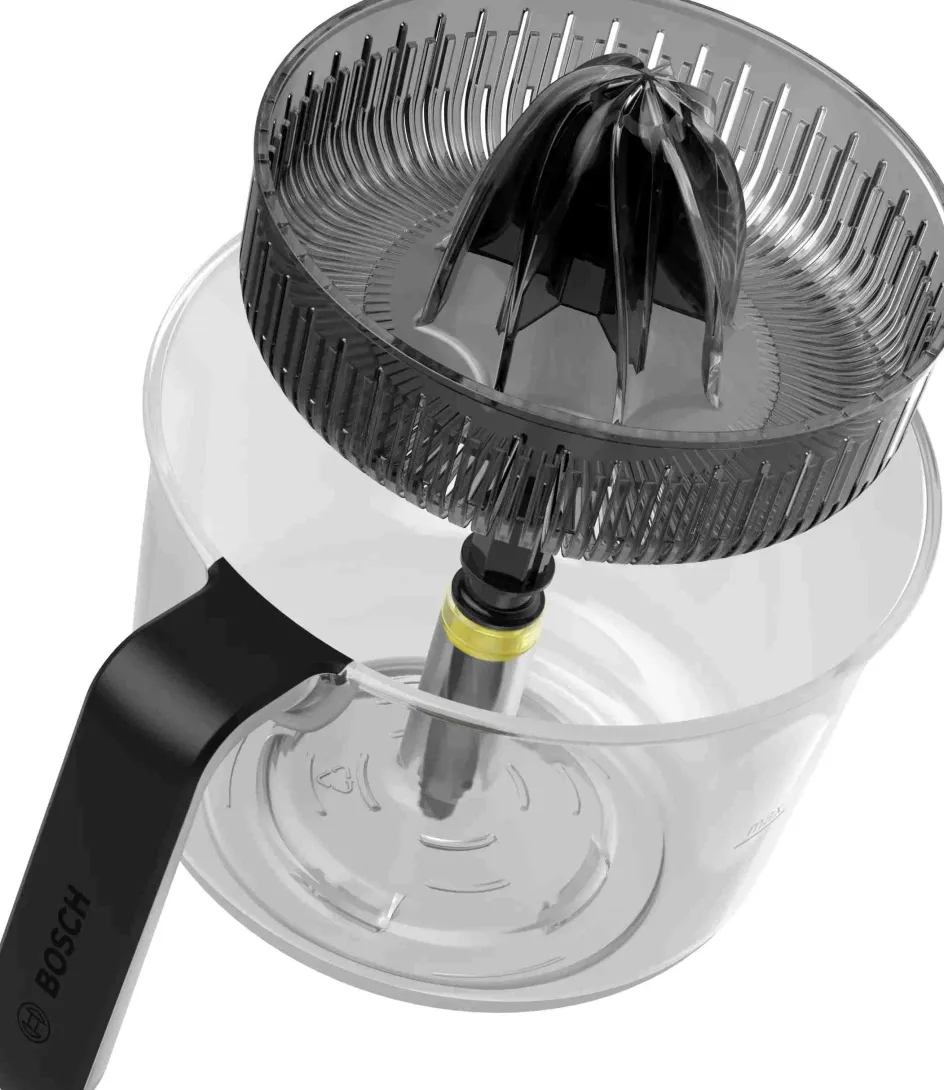 Hot Bosch Serie 6 Citruspresser, Sort