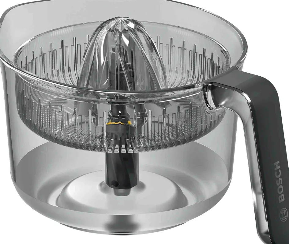 Hot Bosch Serie 6 Citruspresser, Sort