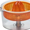 Online Bosch Serie 4 Citruspresser, Orange/Transparent