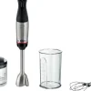 Best Serie 6 ErgoMaster Stavblender 1000W inkl. 3 stk. Tilbehør, Rustfrit Stål Blendere Og Mixere