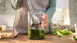 Bosch Blendere Og Mixere > Serie 4 ErgoMaster Stavblender 600W inkl. 3 stk Tilbehør, Hvid