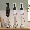 Sale Bosch Serie 4 ErgoMaster Stavblender 600W inkl. 2 stk. Tilbehør, Hvid