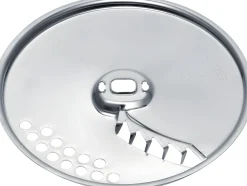 Bosch Røremaskiner Og Tilbehør > Serie 2 Snitte-/Riveskive til Pommes Frites, Rustfrit Stål