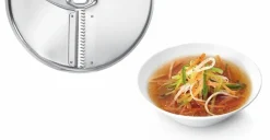 Clearance Bosch Serie 4 VeggieLove Sæt inkl. 5 stk Tilbehør, Hvid