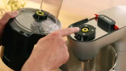 Online Bosch Serie 6 VeggieLove Sæt inkl. 5 stk Tilbehør, Rustfri stål