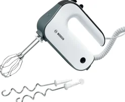 Hot Bosch Styline Håndmixer 850W, Hvid