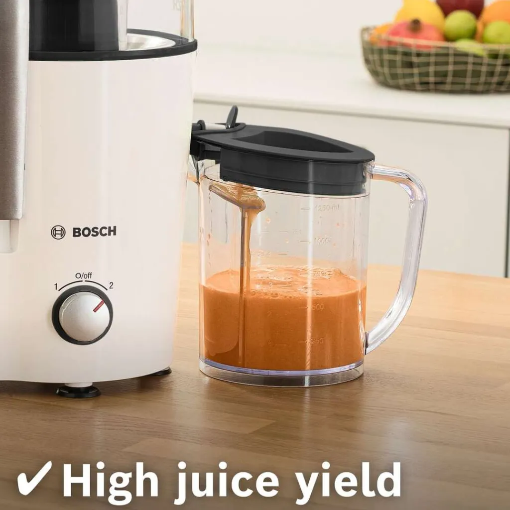 New VitaJuice 2 Saftpresser 700W, Drikke Og Brygning