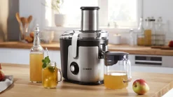 Bosch Drikke Og Brygning > VitaJuice 4 Saftpresser 1200W,