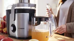 Bosch Drikke Og Brygning > VitaJuice 4 Saftpresser 1200W,
