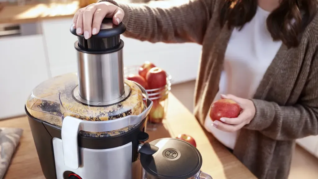 Bosch Drikke Og Brygning > VitaJuice 4 Saftpresser 1200W,