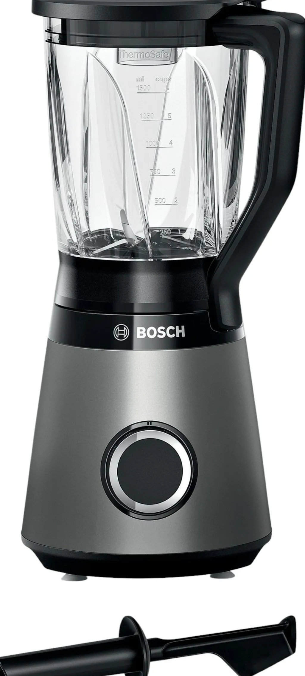 Hot Vitapower Serie 4 Blender 1200W m. Stopper, Rustfrit Stål Blendere Og Mixere