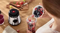 Bosch Blendere Og Mixere > VitaPower Serie 2 Blender 450W, Sølv