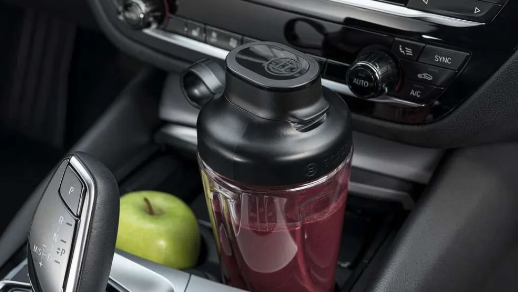 Bosch Blendere Og Mixere > VitaPower Serie 2 Blender 450W, Sølv