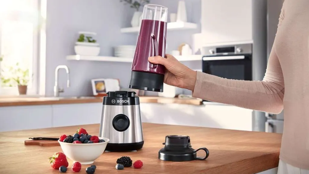 Bosch Blendere Og Mixere > VitaPower Serie 2 Blender 450W, Sølv