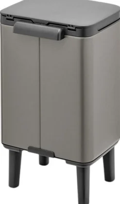 Brabantia Affaldsspande Og Tilbehør|Affaldsspande > Bo Affaldsspand Hi ,