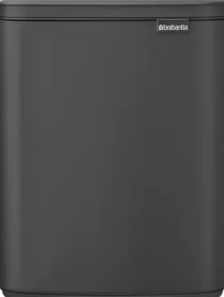 Sale Brabantia Bo Affaldsspand , Mineral Infinite Grey