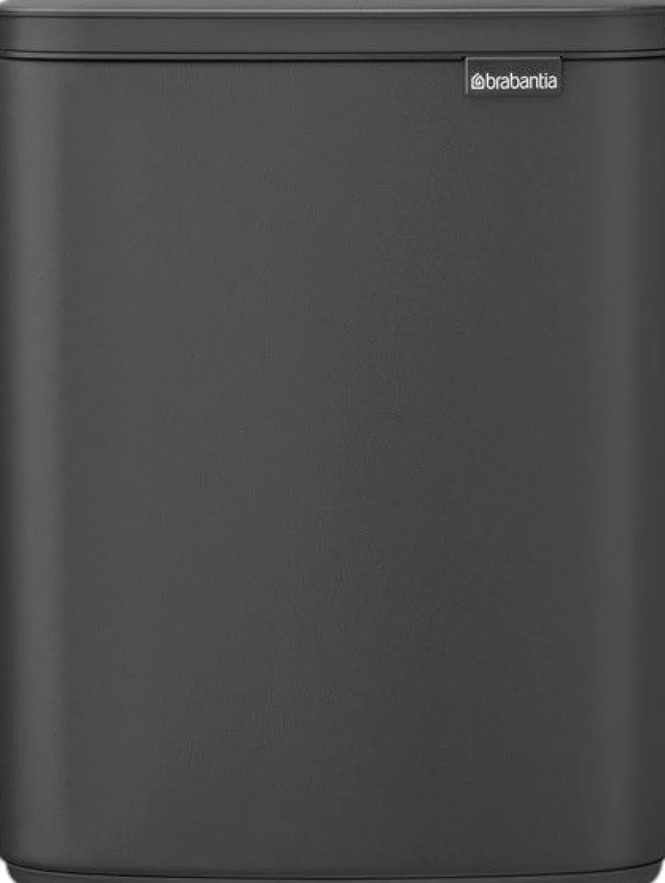 Sale Brabantia Bo Affaldsspand , Mineral Infinite Grey