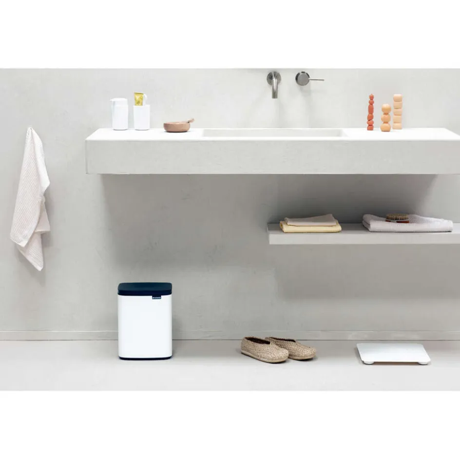 Best Brabantia Bo Affaldsspand , Hvid