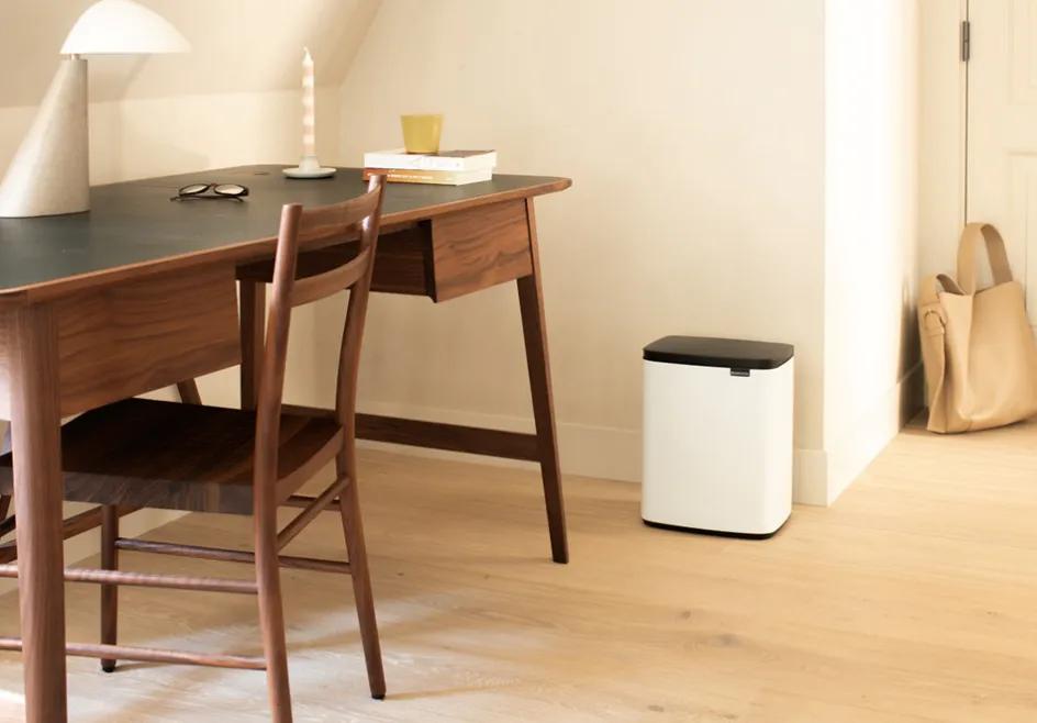 Hot Brabantia Bo Affaldsspand , Hvid