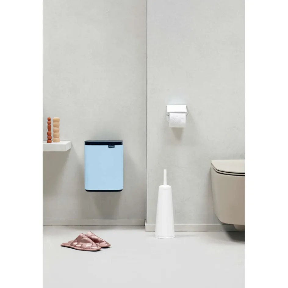 Sale Brabantia Bo Affaldsspand , Dreamy Blue