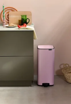 Brabantia Affaldsspande Og Tilbehør|Affaldsspande > Bo Pedalspand ,