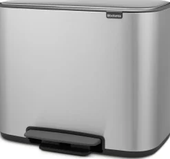 Brabantia Affaldsspande Og Tilbehør|Affaldsspande > Bo Pedalspand ,