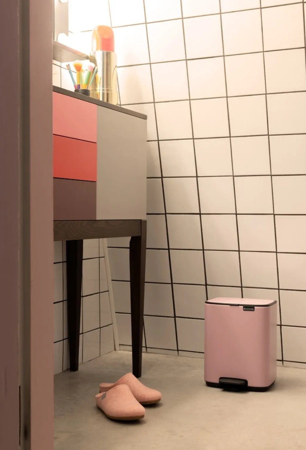 Brabantia Affaldsspande Og Tilbehør|Affaldsspande > Bo Pedalspand ,