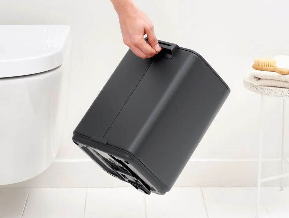 Discount Brabantia Bo Pedalspand , Mineral Infinite Grey