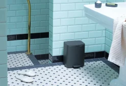 Discount Brabantia Bo Pedalspand , Mineral Infinite Grey