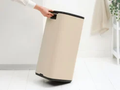 New Brabantia Bo Touch Affaldsspand , Soft Beige