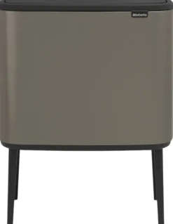Brabantia Affaldsspande Og Tilbehør|Affaldsspande > Bo Touch Affaldsspand ,