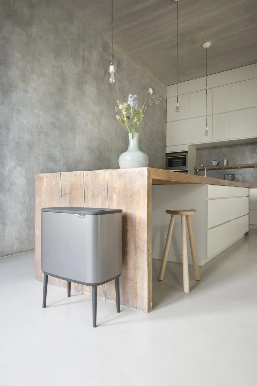 Brabantia Affaldsspande Og Tilbehør|Affaldsspande > Bo Touch Affaldsspand ,