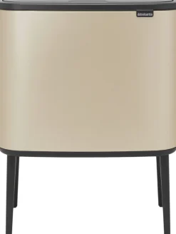New Brabantia Bo Touch Affaldsspand , Metallic Gold