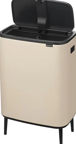 Sale Brabantia Bo Touch Affaldsspand , Soft Beige