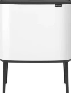 Best Brabantia Bo Touch Affaldsspand , Hvid