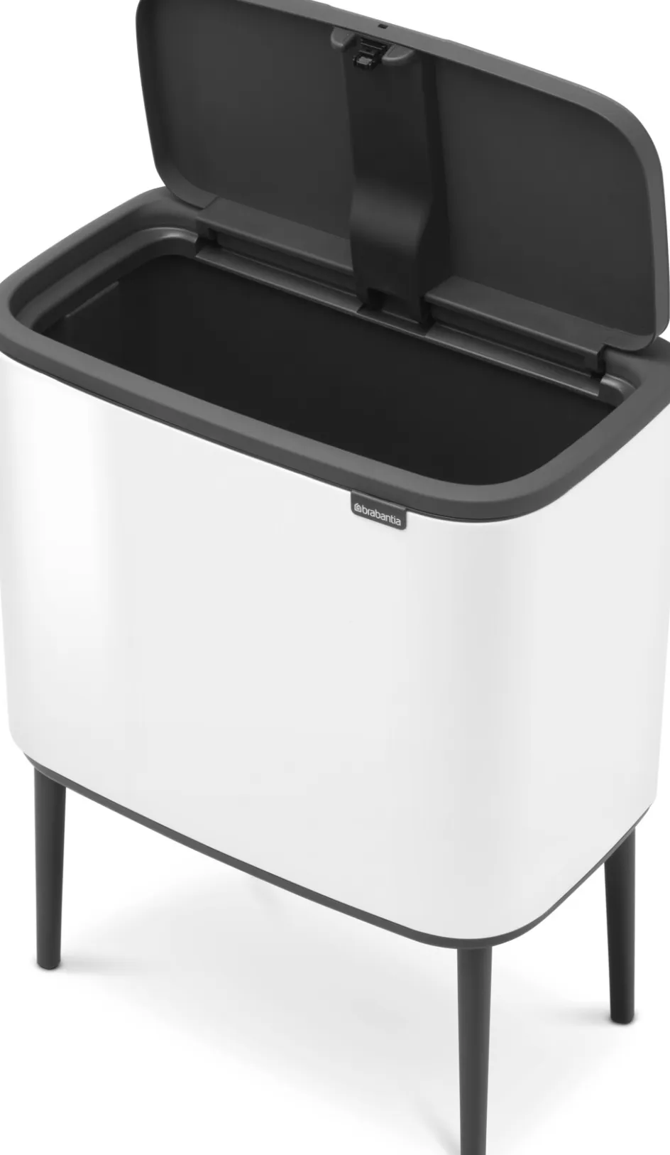 Best Brabantia Bo Touch Affaldsspand , Hvid