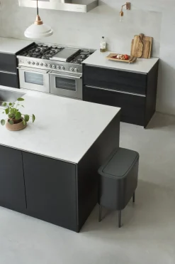 Brabantia Affaldsspande Og Tilbehør|Affaldsspande > Bo Touch Affaldsspand ,
