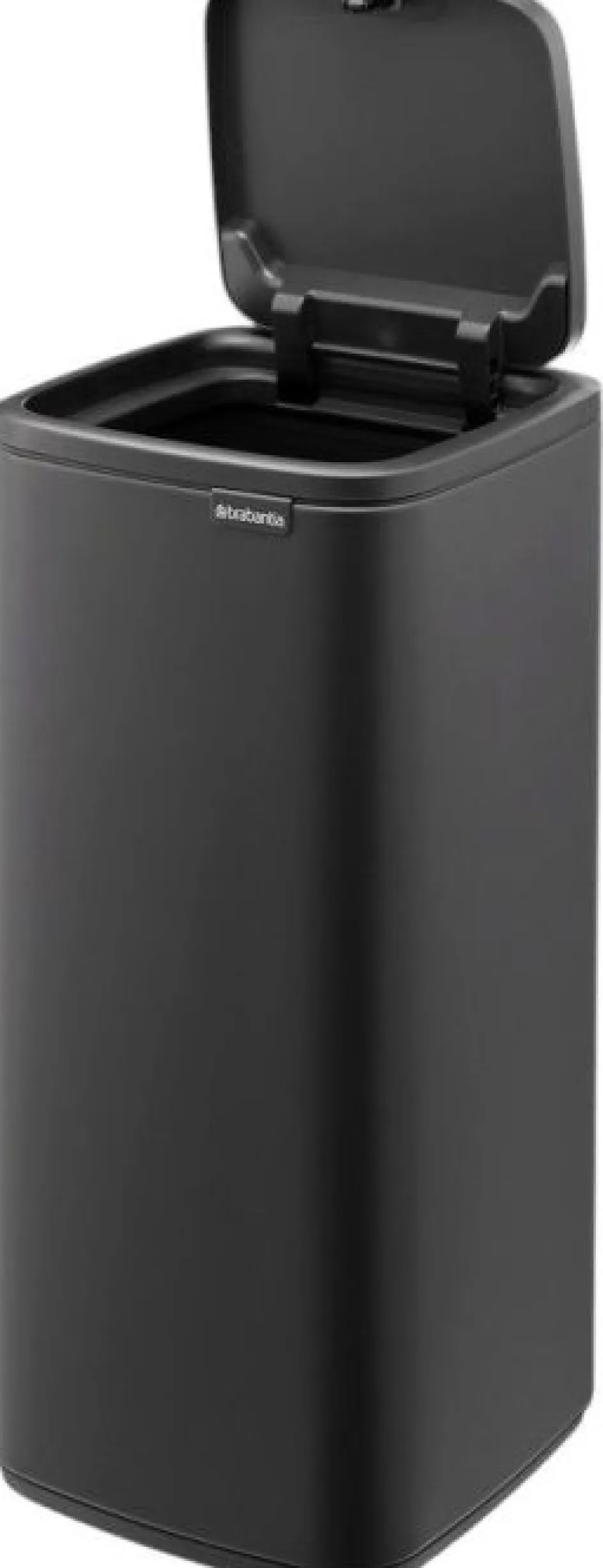 New Brabantia Bo Touch Affaldsspand 30 L, Mineral Infinite Grey
