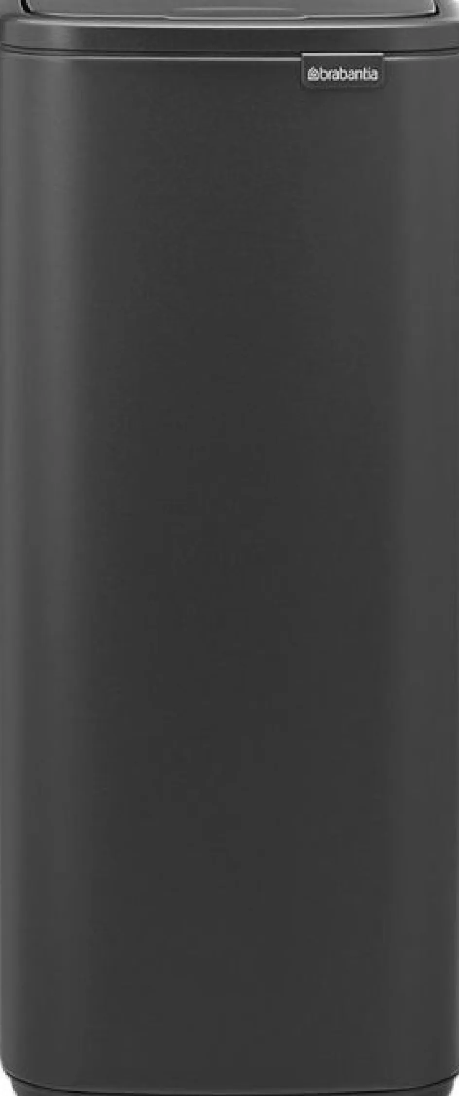 New Brabantia Bo Touch Affaldsspand 30 L, Mineral Infinite Grey