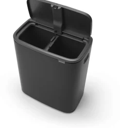 Brabantia Affaldsspande Og Tilbehør|Affaldsspande > Bo Touch Affaldsspand 2x,