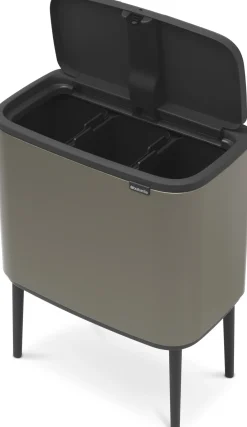 Brabantia Affaldsspande Og Tilbehør|Affaldsspande > Bo Touch Affaldsspand ,