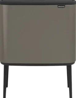Brabantia Affaldsspande Og Tilbehør|Affaldsspande > Bo Touch Affaldsspand ,