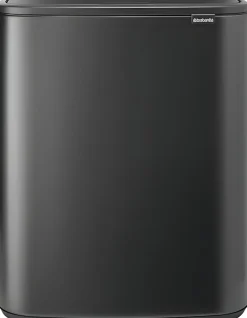 Brabantia Affaldsspande Og Tilbehør|Affaldsspande > Bo Touch Affaldsspand 60 L,