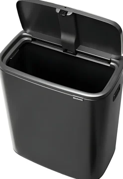 Brabantia Affaldsspande Og Tilbehør|Affaldsspande > Bo Touch Affaldsspand 60 L,