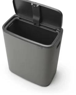 Brabantia Affaldsspande Og Tilbehør|Affaldsspande > Bo Touch Affaldsspand ,
