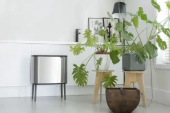 Brabantia Affaldsspande Og Tilbehør|Affaldsspande > Bo Touch Affaldsspand 11+23 L,