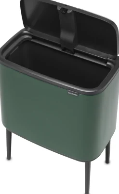Brabantia Affaldsspande Og Tilbehør|Affaldsspande > Bo Touch Affaldsspand ,