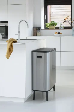 Brabantia Affaldsspande Og Tilbehør|Affaldsspande > Bo Touch Affaldsspand ,