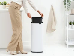 Brabantia Affaldsspande Og Tilbehør|Affaldsspande > Bo Touch Affaldsspand ,